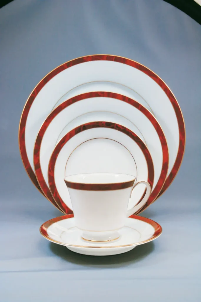 Marble Red image 1