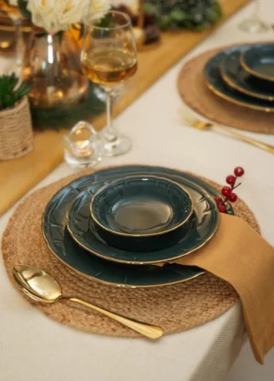 Provence Teal